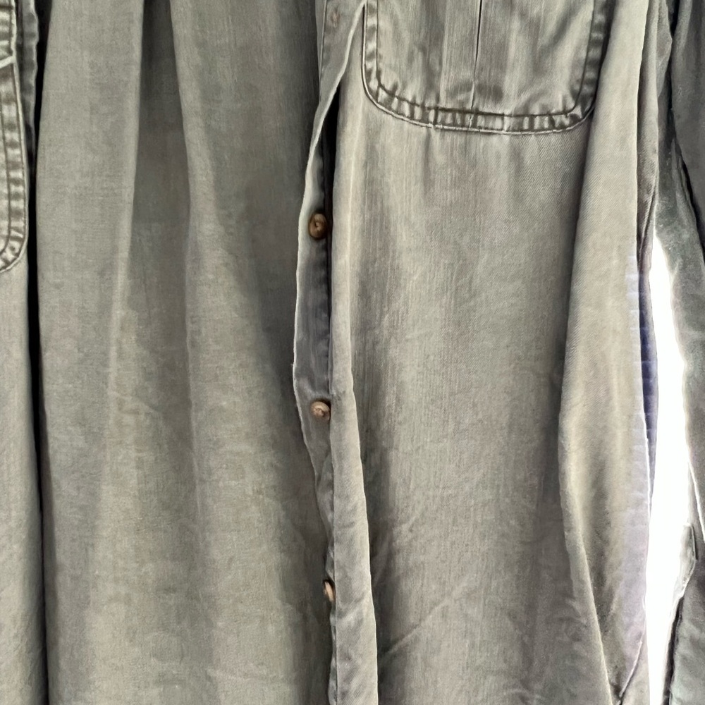 American Eagle Button Up - image 2